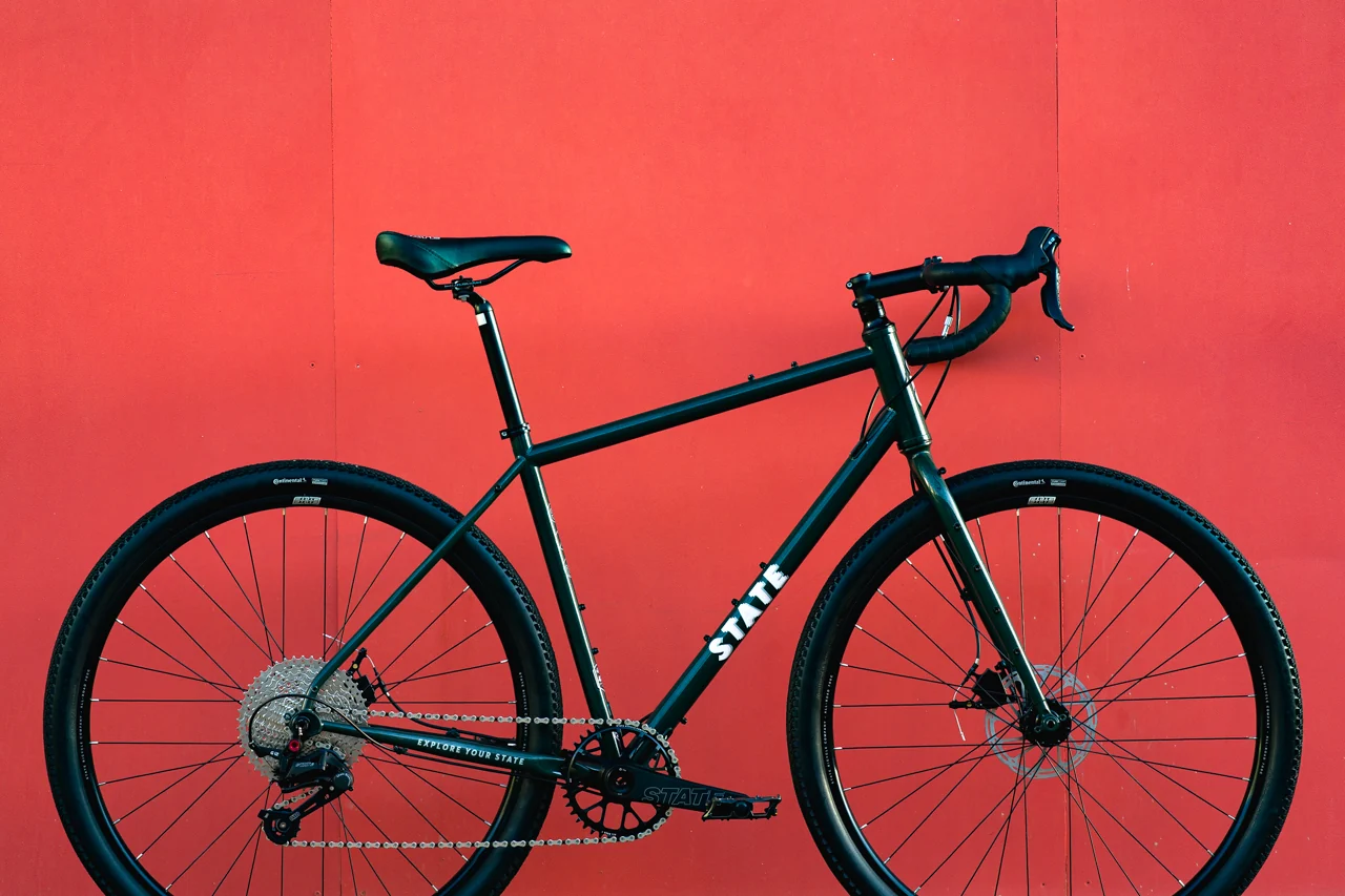 Bicicleta Gravel State 4130 All-Road, Alpine Bloom - 12 Velocidades 22