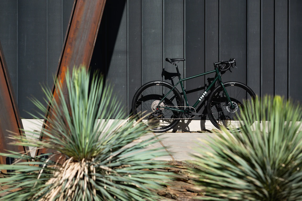 Bicicleta Gravel State 4130 All-Road, Alpine Bloom - 12 Velocidades 24