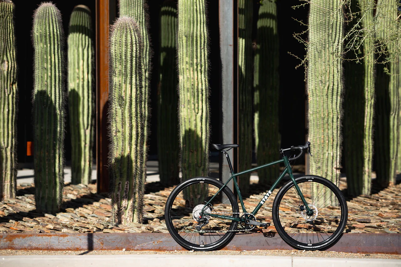 Bicicleta Gravel State 4130 All-Road, Alpine Bloom - 12 Velocidades 25