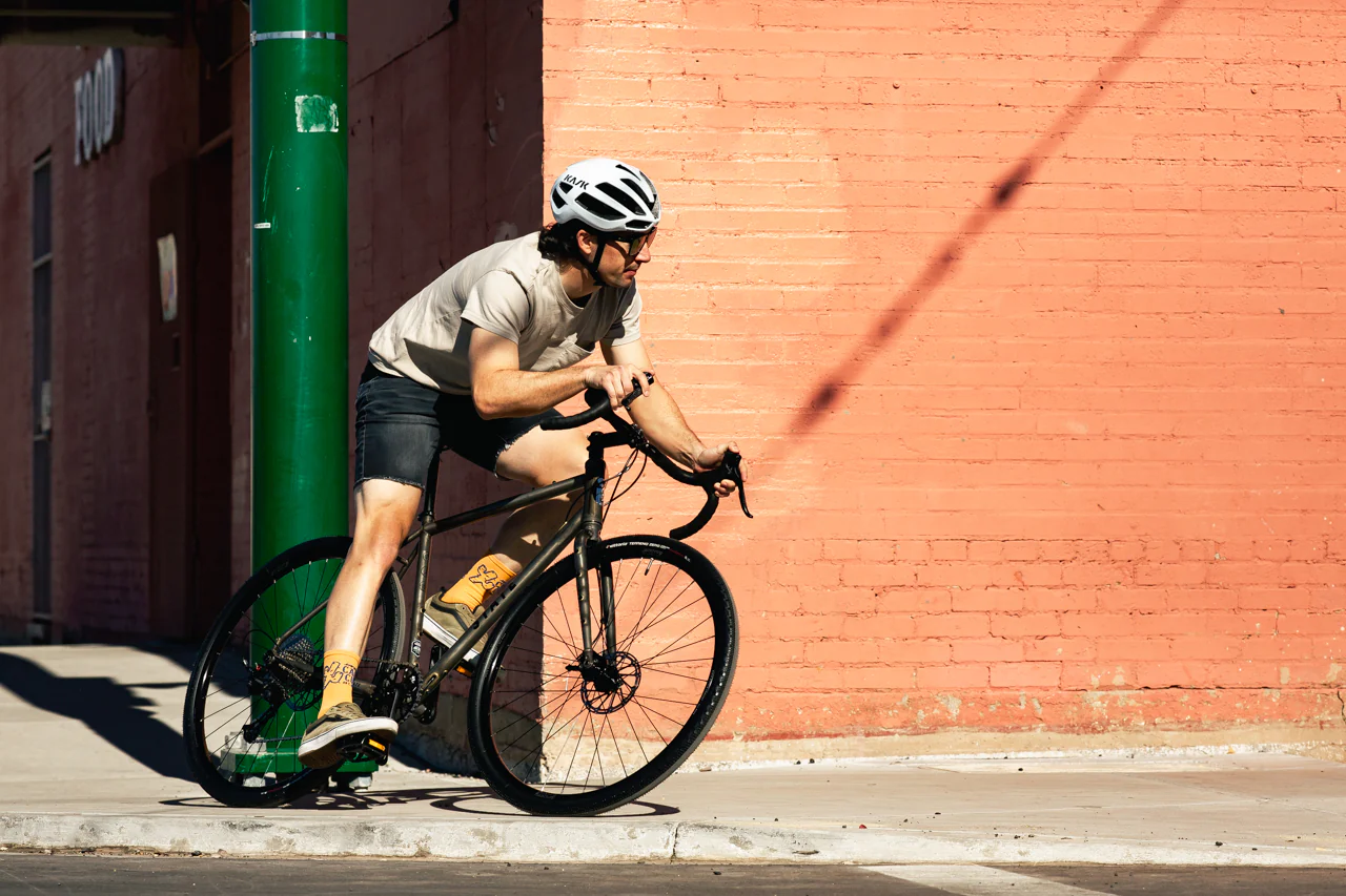 Bicicleta Gravel State 4130 All-Road, Raw - 12 Velocidades 18