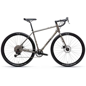 Bicicleta Gravel State 4130 All-Road, Raw - 12 Velocidades