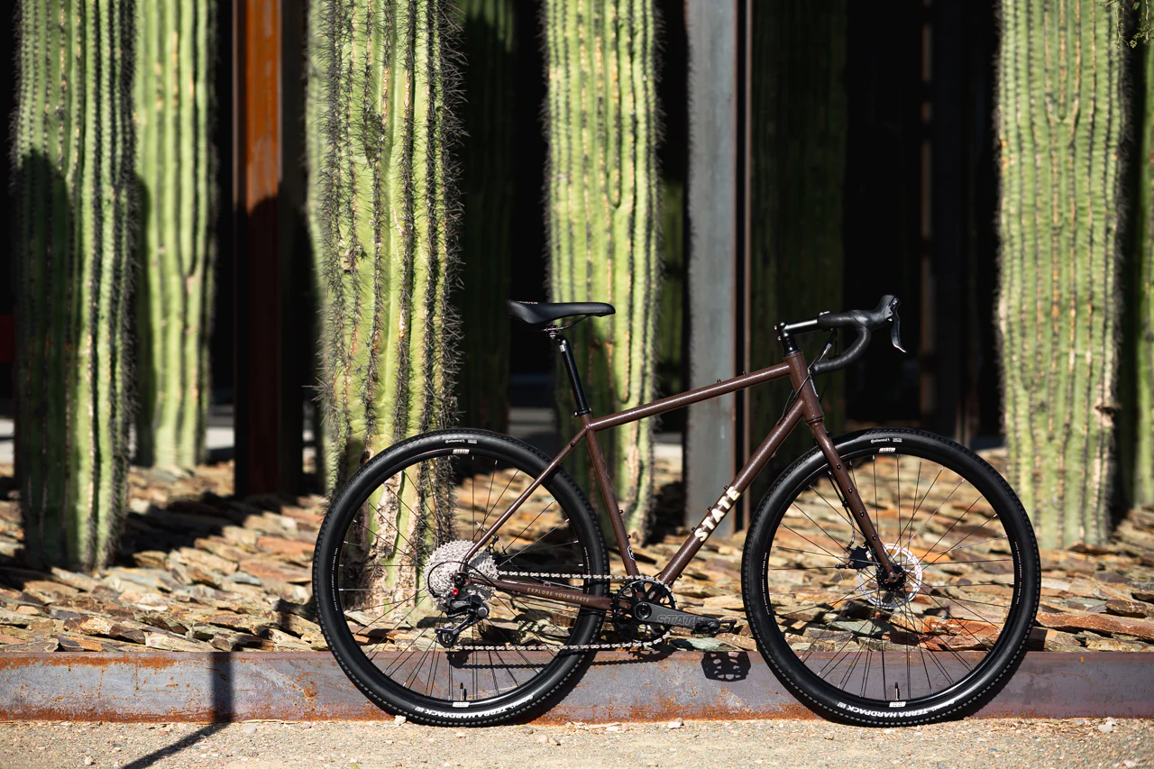 Bicicleta Gravel State 4130 All-Road, Root Beer - 12 Velocidades 10