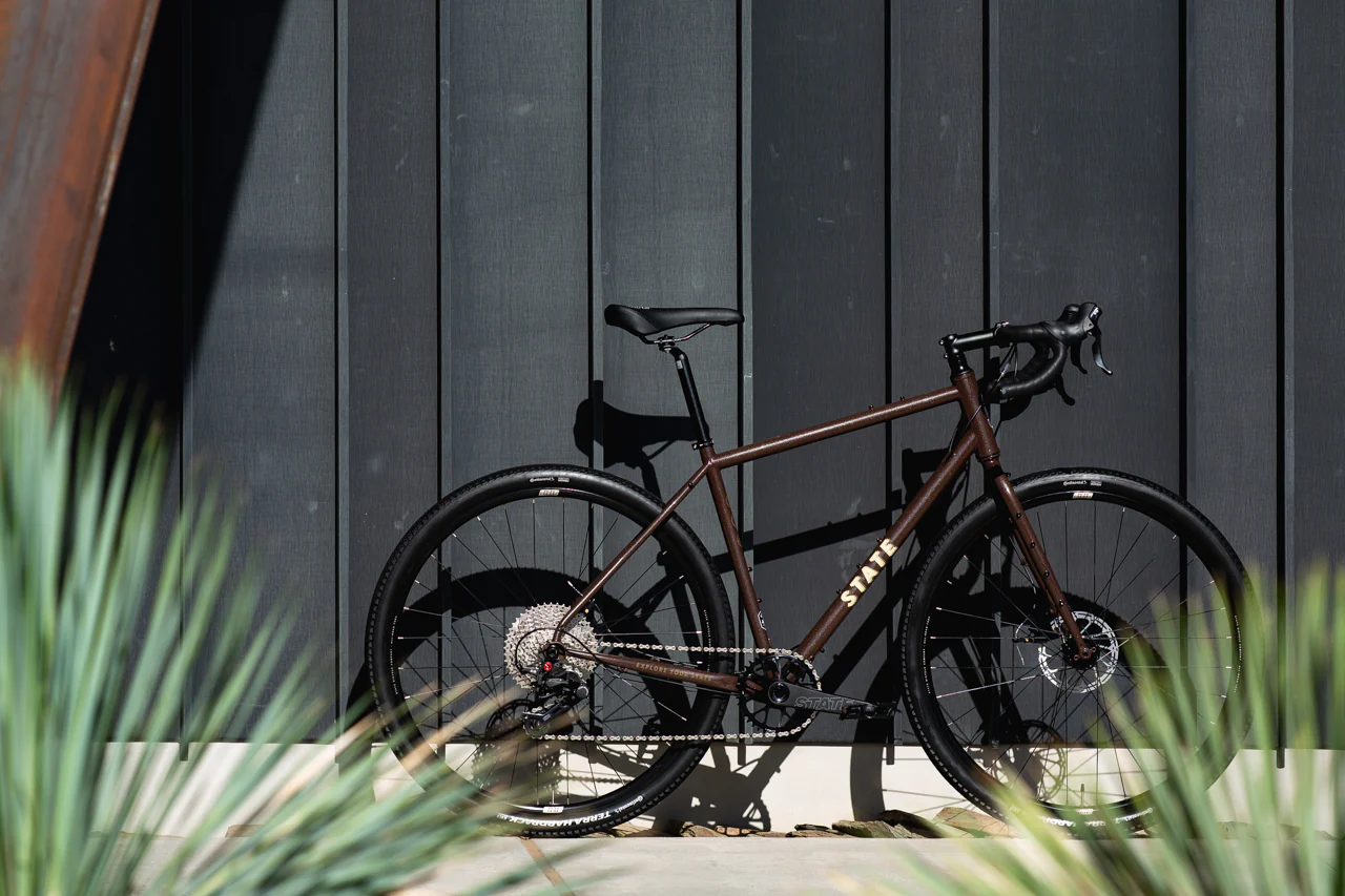Bicicleta Gravel State 4130 All-Road, Root Beer - 12 Velocidades 11