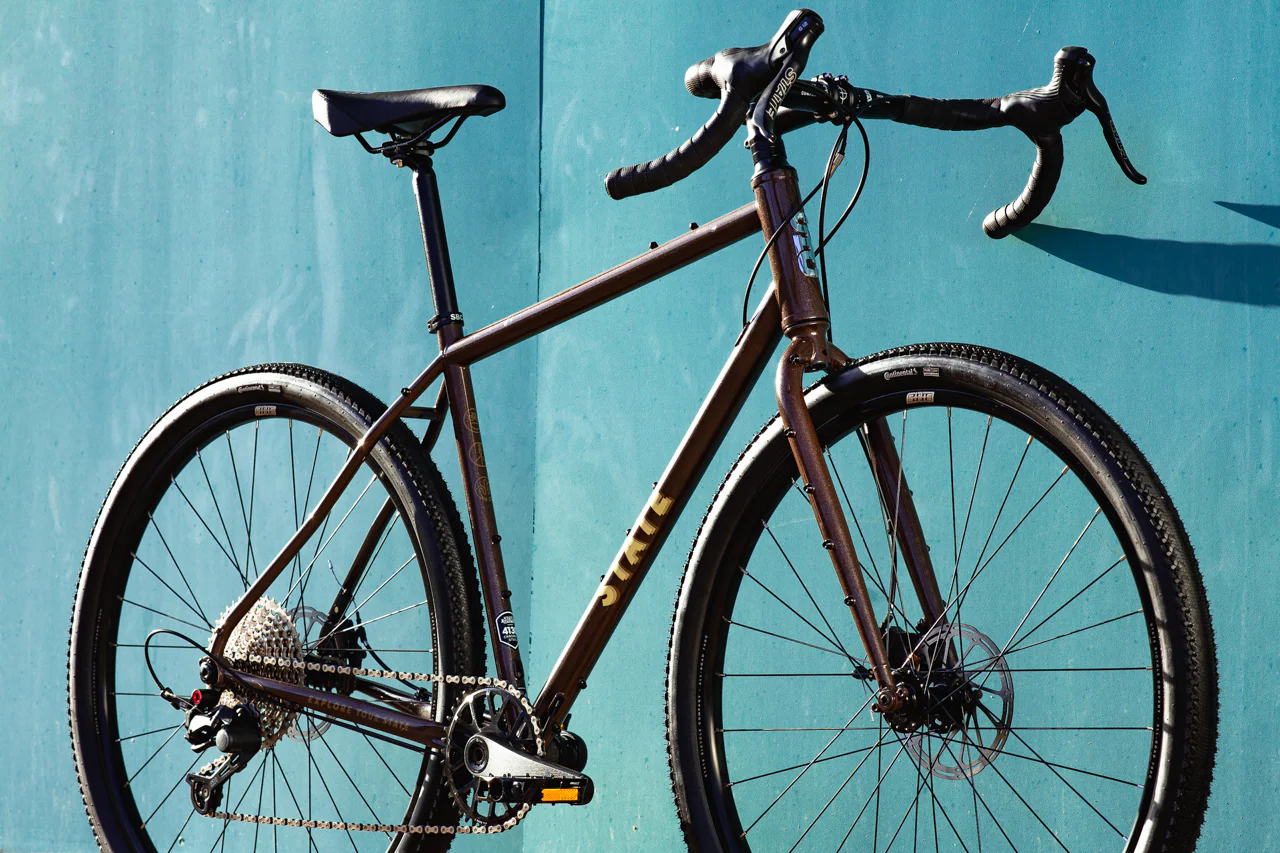 Bicicleta Gravel State 4130 All-Road, Root Beer - 12 Velocidades 14
