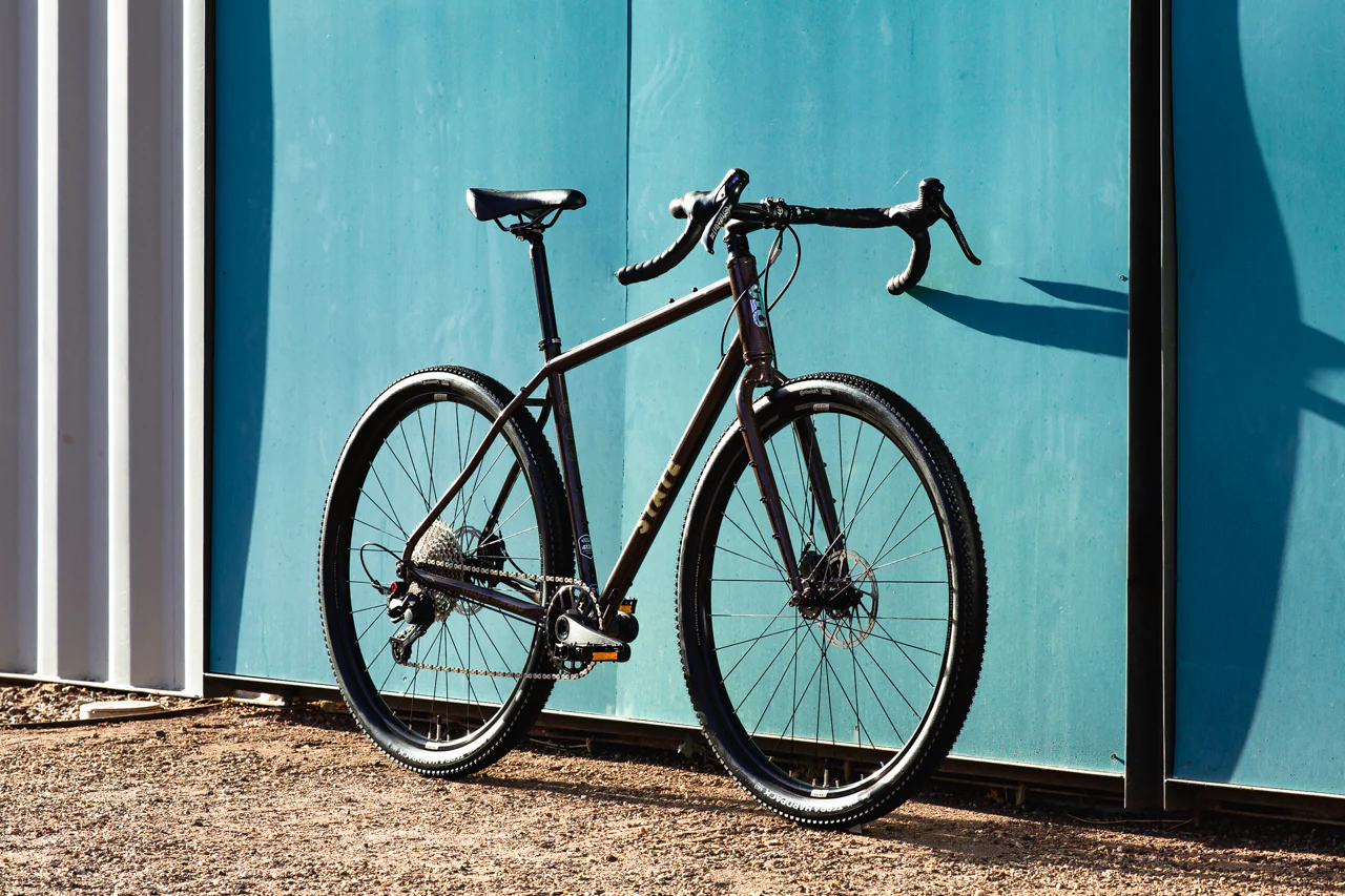 Bicicleta Gravel State 4130 All-Road, Root Beer - 12 Velocidades 15