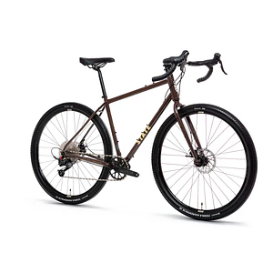 Bicicleta Gravel State 4130 All-Road, Root Beer - 12 Velocidades