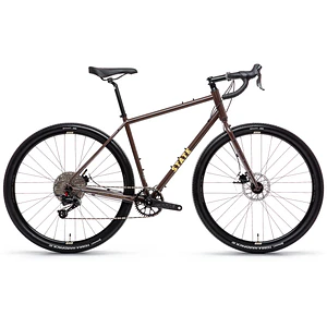 Bicicleta Gravel State 4130 All-Road, Root Beer - 12 Velocidades