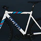 Bicicleta fixie 6061 Black Label V3, Rally Livery - 1 velocidad - Miniatura 6