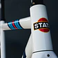 Bicicleta fixie 6061 Black Label V3, Rally Livery - 1 velocidad - Miniatura 12