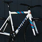 Bicicleta fixie 6061 Black Label V3, Rally Livery - 1 velocidad - Miniatura 14