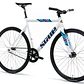 Bicicleta fixie 6061 Black Label V3, Rally Livery - 1 velocidad - Miniatura 3