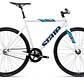 Bicicleta fixie 6061 Black Label V3, Rally Livery - 1 velocidad - Miniatura 1