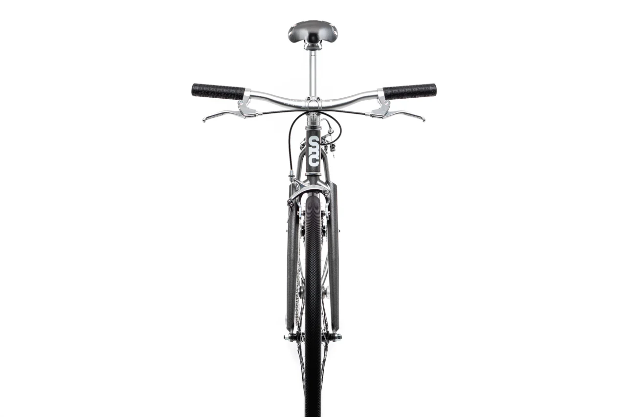 Bicicleta urbana State 4130 Chromoly V3, Hammer - 1 velocidad 3