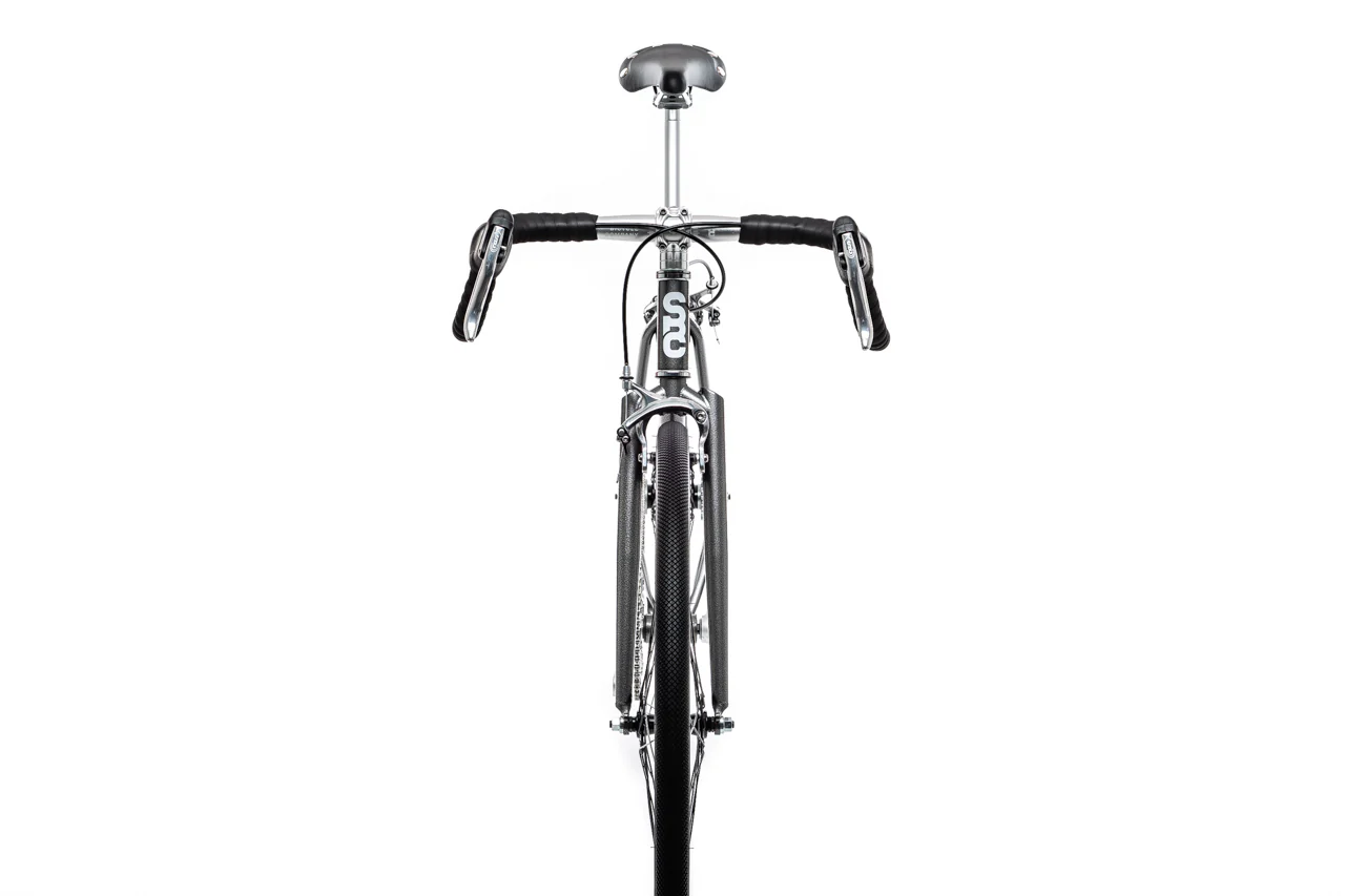 Bicicleta urbana State 4130 Chromoly V3, Hammer - 1 velocidad 4