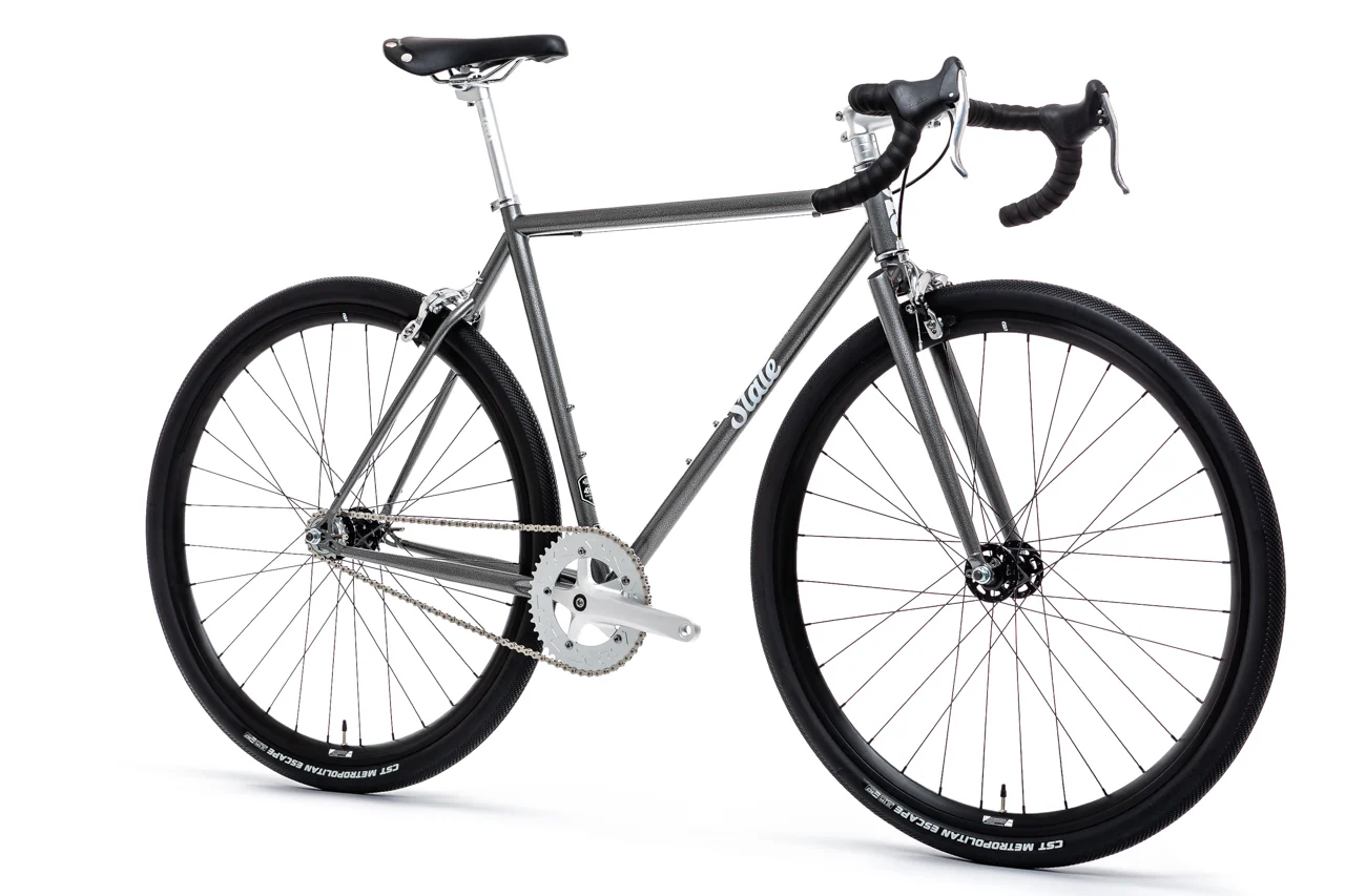 Bicicleta urbana State 4130 Chromoly V3, Hammer - 1 velocidad 7