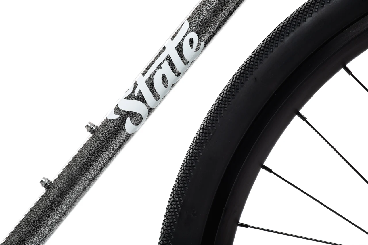 Bicicleta urbana State 4130 Chromoly V3, Hammer - 1 velocidad 9