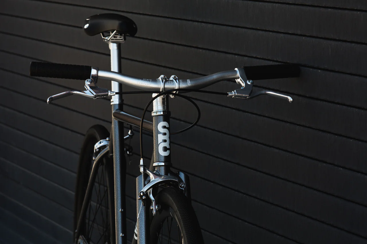 Bicicleta urbana State 4130 Chromoly V3, Hammer - 1 velocidad 12