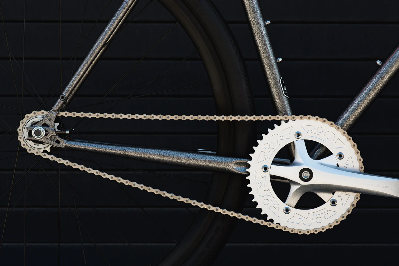Bicicleta urbana State 4130 Chromoly V3, Hammer - 1 velocidad 18