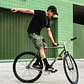 Bicicleta urbana State 4130 Chromoly V3, Hammer - 1 velocidad - Miniatura 24