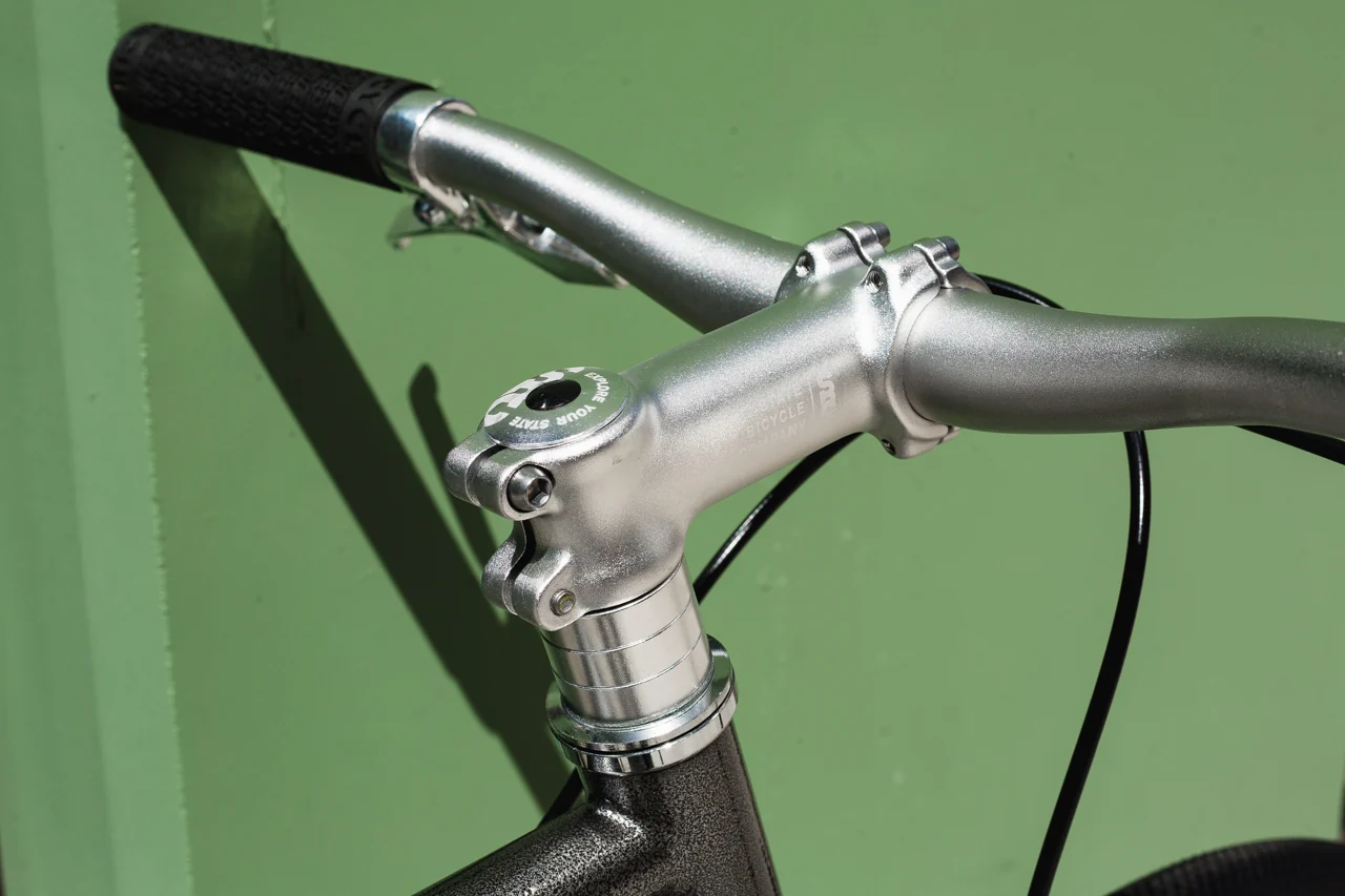 Bicicleta urbana State 4130 Chromoly V3, Hammer - 1 velocidad 25