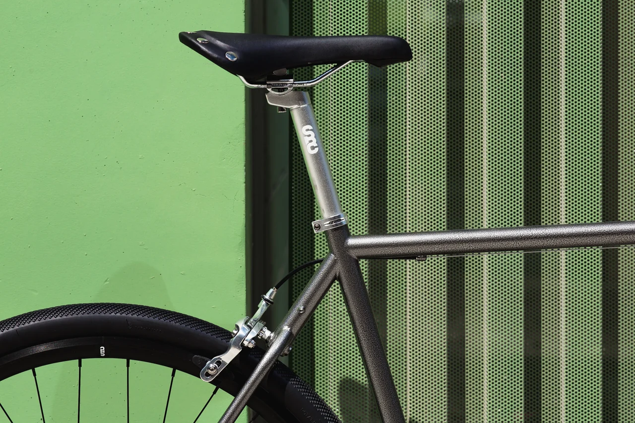 Bicicleta urbana State 4130 Chromoly V3, Hammer - 1 velocidad 27