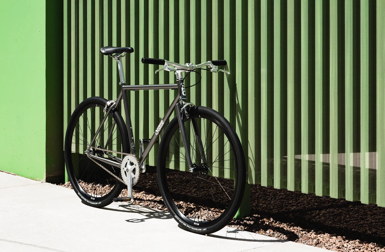 Bicicleta urbana State 4130 Chromoly V3, Hammer - 1 velocidad 31