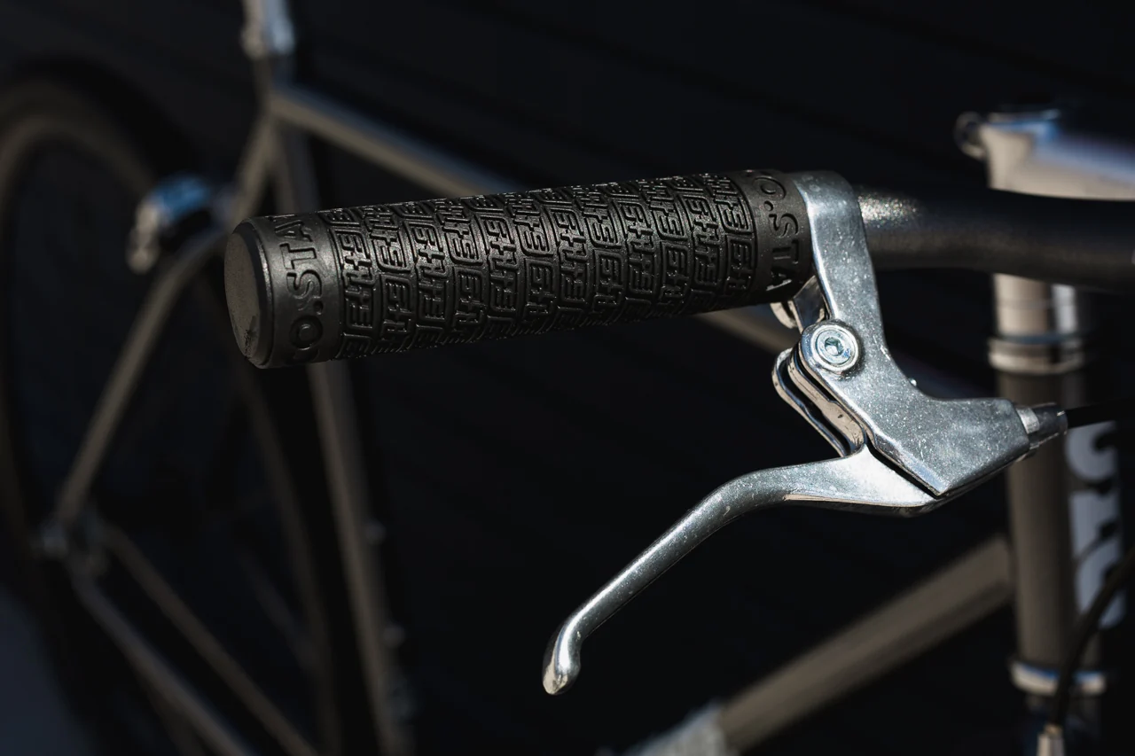 Bicicleta urbana State 4130 Chromoly V3, Hammer - 1 velocidad 19