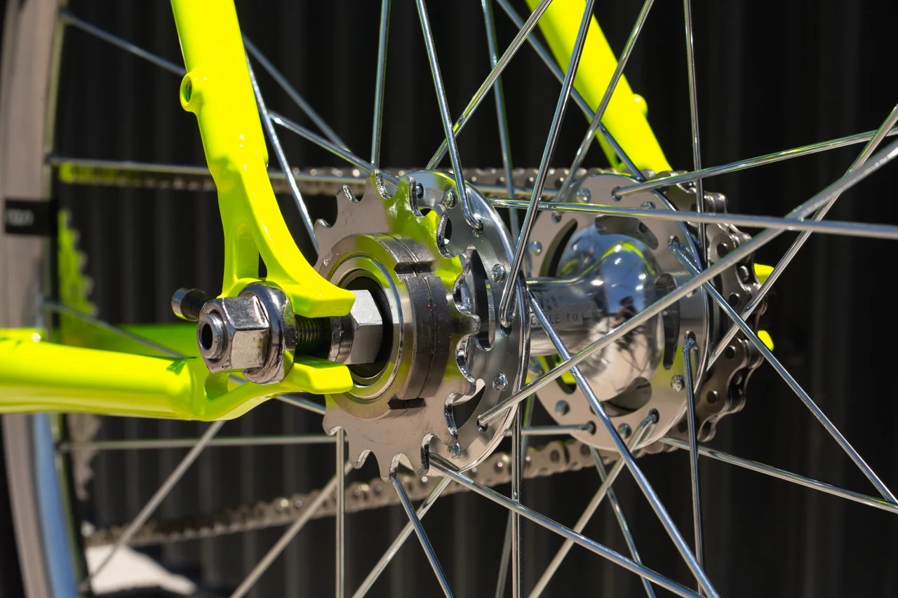 Bicicleta urbana State 4130 Chromoly V3, Volt - 1 velocidad 7