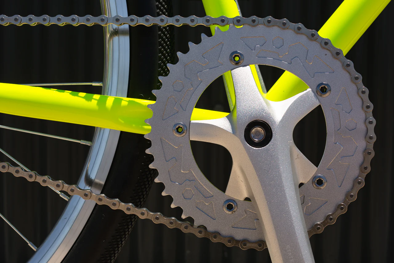 Bicicleta urbana State 4130 Chromoly V3, Volt - 1 velocidad 8