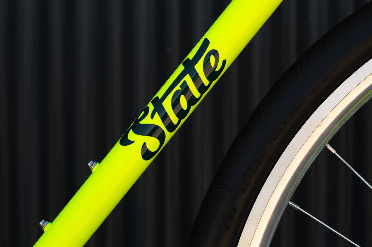 Bicicleta urbana State 4130 Chromoly V3, Volt - 1 velocidad 12