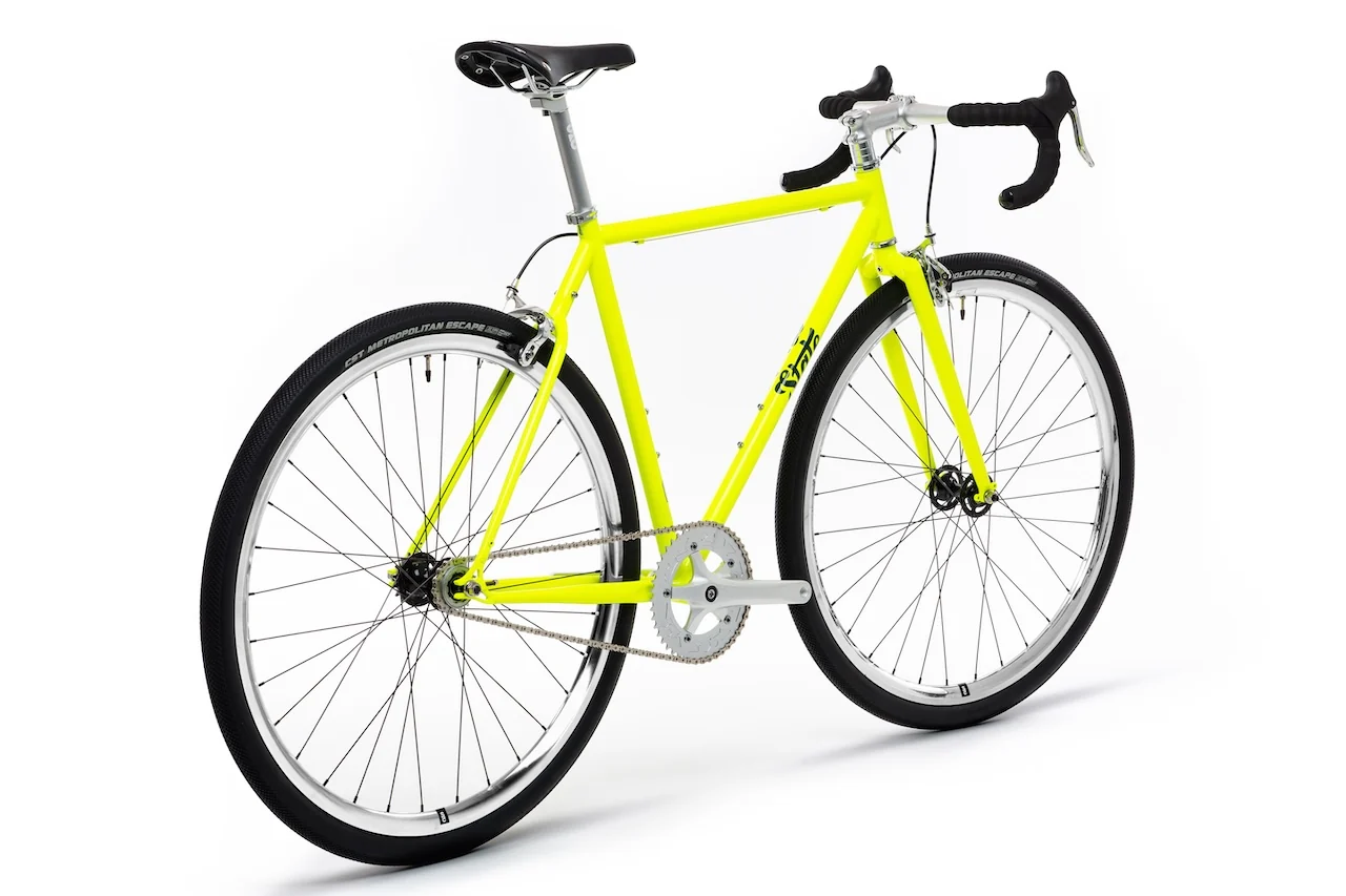 Bicicleta urbana State 4130 Chromoly V3, Volt - 1 velocidad 3