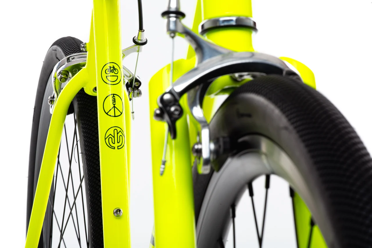 Bicicleta urbana State 4130 Chromoly V3, Volt - 1 velocidad 4