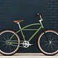 Bicicleta de Paseo Klunker, Matte Olive - 1 velocidad - Miniatura 6