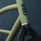 Bicicleta de Paseo Klunker, Matte Olive - 1 velocidad - Miniatura 14