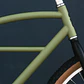 Bicicleta de Paseo Klunker, Matte Olive - 1 velocidad - Miniatura 15