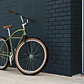 Bicicleta de Paseo Klunker, Matte Olive - 1 velocidad - Miniatura 16