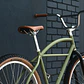 Bicicleta de Paseo Klunker, Matte Olive - 1 velocidad - Miniatura 18