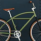 Bicicleta de Paseo Klunker, Matte Olive - 1 velocidad - Miniatura 19