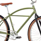 Bicicleta de Paseo Klunker, Matte Olive - 1 velocidad - Miniatura 4