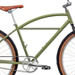 Bicicleta de Paseo Klunker, Matte Olive - 1 velocidad - Miniatura 5