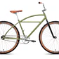 Bicicleta de Paseo Klunker, Matte Olive - 1 velocidad - Miniatura 1