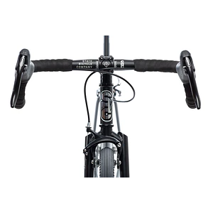 Bicicleta urbana State 4130 Chromoly V3, Black Mirror - 1 velocidad