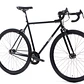 Bicicleta urbana State 4130 Chromoly V3, Black Mirror - 1 velocidad - Miniatura 3