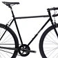 Bicicleta urbana State 4130 Chromoly V3, Black Mirror - 1 velocidad - Miniatura 4