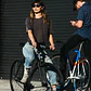 Bicicleta urbana State 4130 Chromoly V3, Black Mirror - 1 velocidad - Miniatura 7