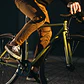 Bicicleta urbana State 4130 Chromoly V3, Matte Olive- 1 velocidad - Miniatura 4