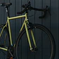 Bicicleta urbana State 4130 Chromoly V3, Matte Olive- 1 velocidad - Miniatura 10