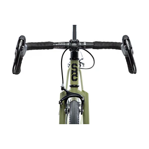 Bicicleta urbana State 4130 Chromoly V3, Matte Olive- 1 velocidad