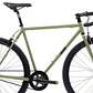 Bicicleta urbana State 4130 Chromoly V3, Matte Olive- 1 velocidad - Miniatura 3