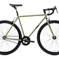 Bicicleta urbana State 4130 Chromoly V3, Matte Olive- 1 velocidad - Miniatura 1